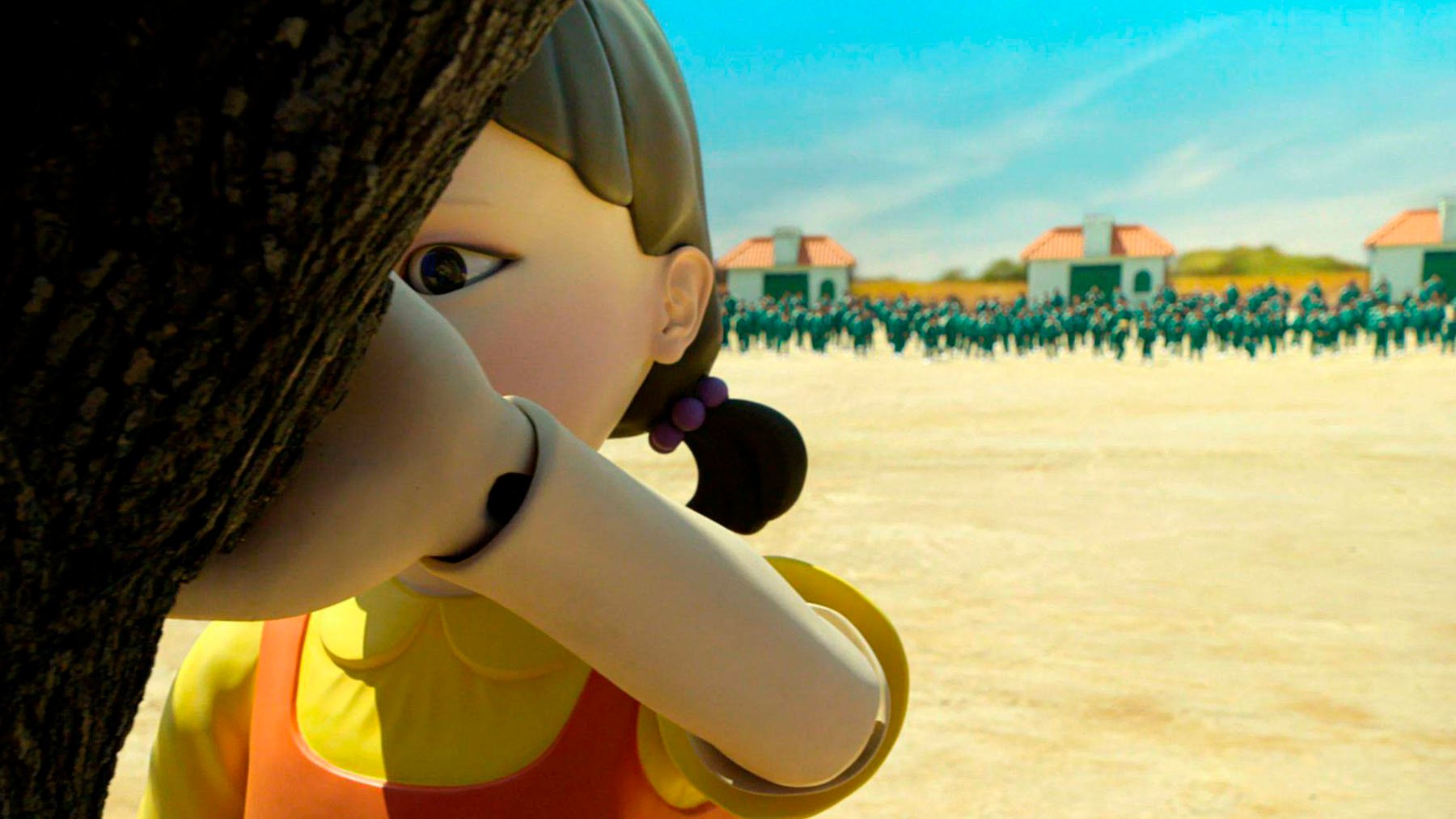 Vuelve ‘El juego del Calamar’ de Netflix, en versión película: no apta para los más sensibles