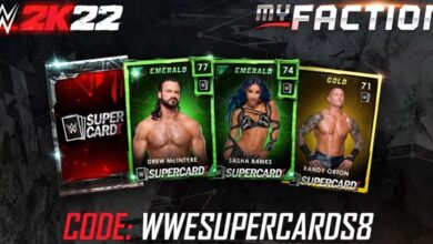 WWE 2K22: cada código de casillero disponible (mayo de 2022)