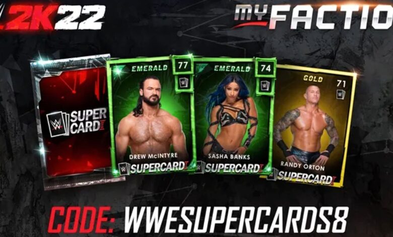 WWE 2K22: cada código de casillero disponible (mayo de 2022)