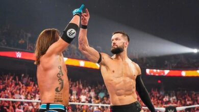WWE necesita hacer que AJ Styles y Finn Balor's Too Sweet realmente importen