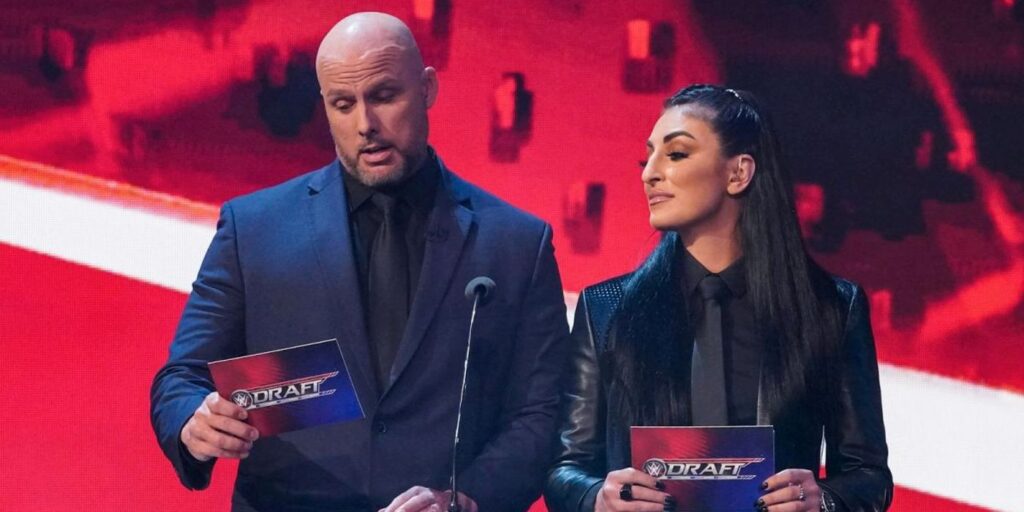 WWE puede estar dando a los fans lo que quieren al poner fin a Raw & SmackDown Split