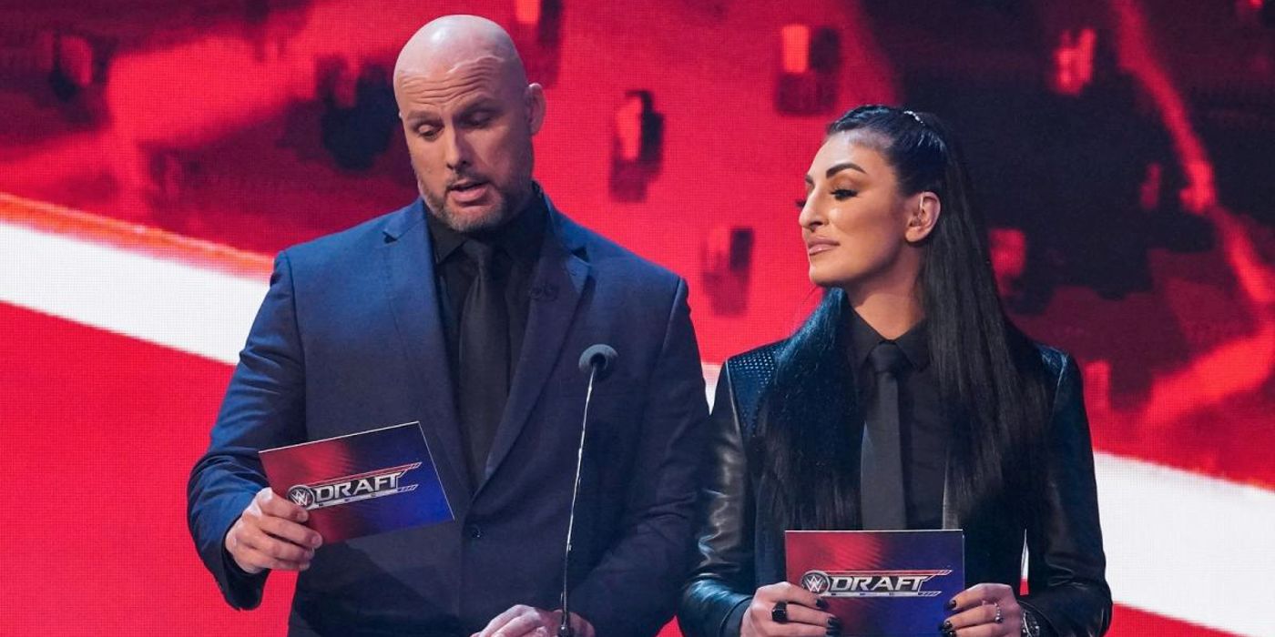 WWE puede estar dando a los fans lo que quieren al poner fin a Raw & SmackDown Split