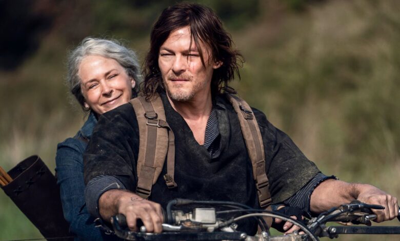 Walking Dead: AMC responde a la reacción violenta de salida de la escisión de la actriz Carol