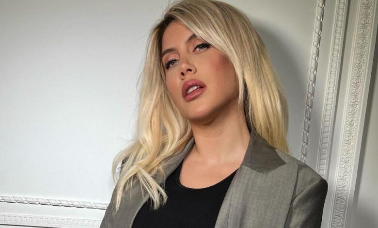 Wanda Nara arrasa en Instagram con sus fotos más explosivas en París