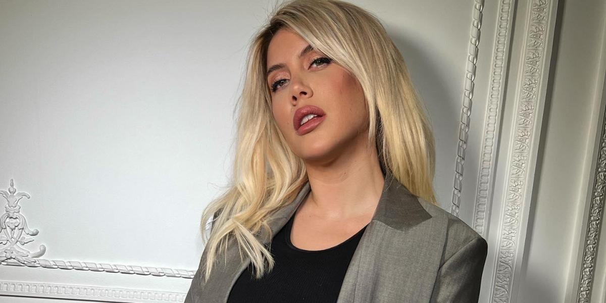 Wanda Nara arrasa en Instagram con sus fotos más explosivas en París