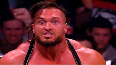 Wardlow pone la mira en MJF y quiere darle un powerbomb hasta que "Arms Go Numb"