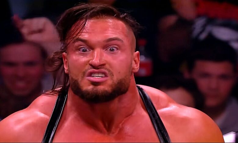 Wardlow pone la mira en MJF y quiere darle un powerbomb hasta que "Arms Go Numb"