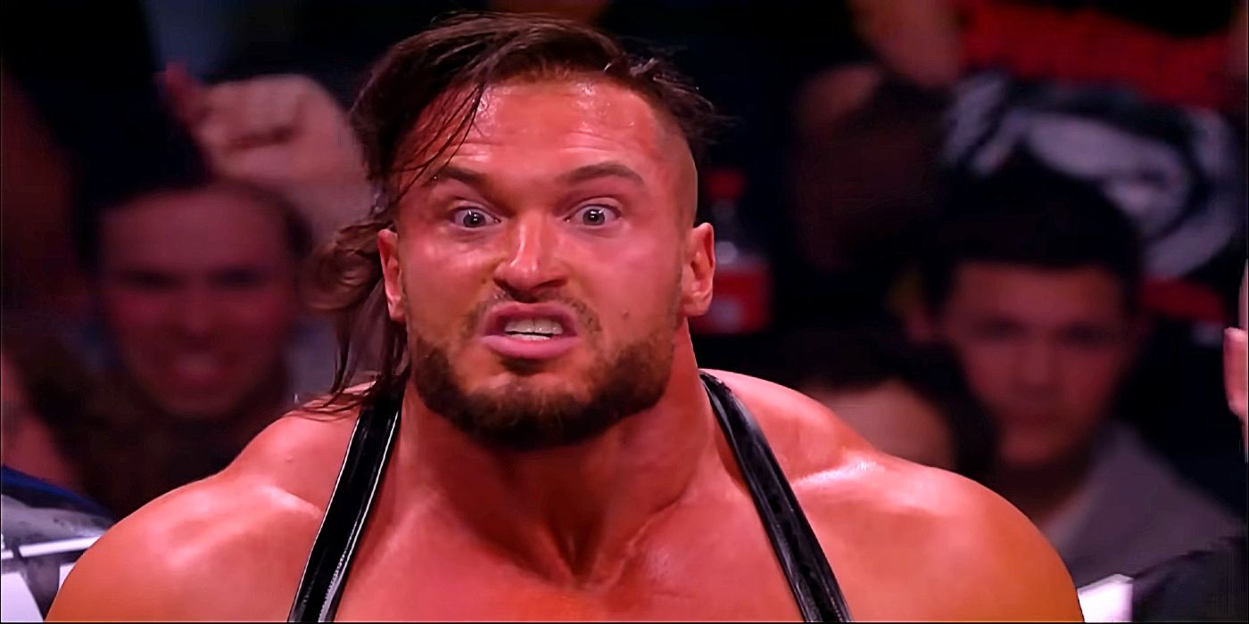 Wardlow pone la mira en MJF y quiere darle un powerbomb hasta que “Arms Go Numb”