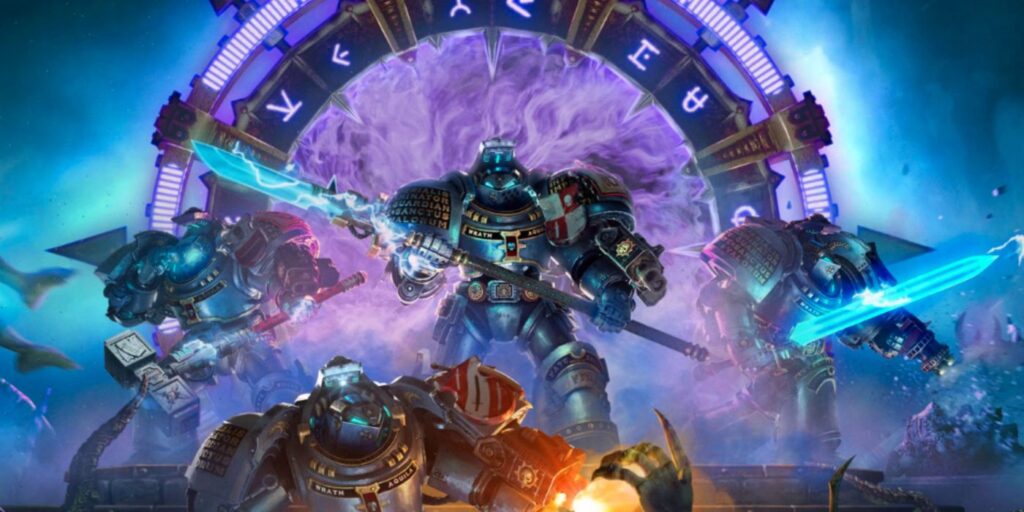 Warhammer 40,000: Chaos Gate - Reseña de Daemonhunters - Un juego de tácticas brutales