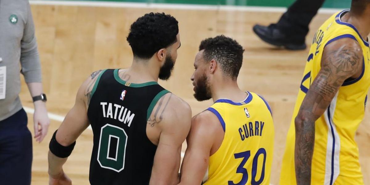 Warriors-Celtics: consulta el calendario y los horarios de las Finales de la NBA