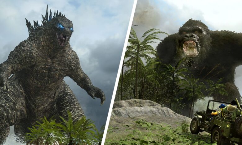 Warzone: Cómo dañar a Godzilla y King Kong en la Operación Monarca