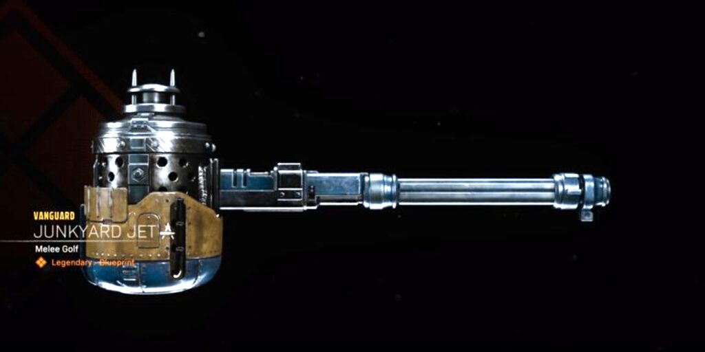 Warzone: Cómo desbloquear el mazo Jet Junkyard