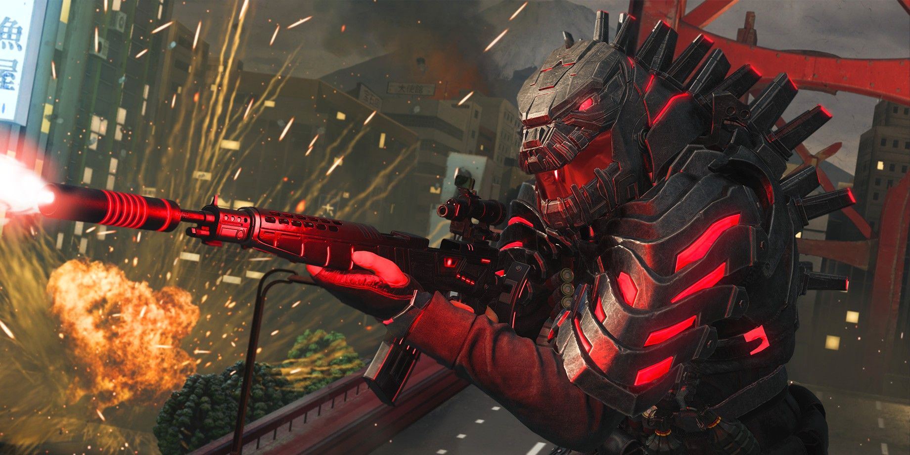 Warzone: Cómo obtener el aspecto de Mechagodzilla