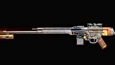 Warzone: mejor equipamiento STG44 (temporada 3)