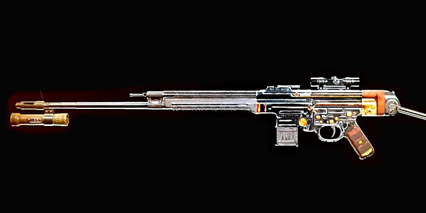 Warzone: mejor equipamiento STG44 (temporada 3)