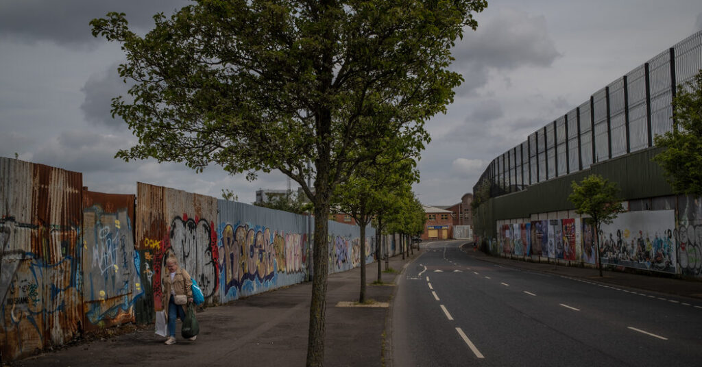 Washington advierte a Gran Bretaña que modere su disputa con la UE sobre Irlanda del Norte