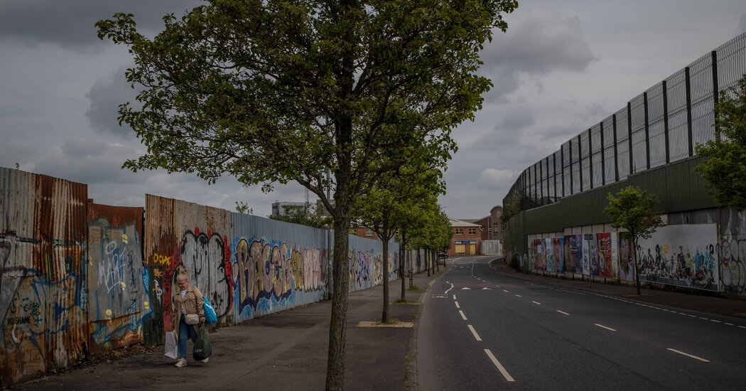 Washington advierte a Gran Bretaña que modere su disputa con la UE sobre Irlanda del Norte