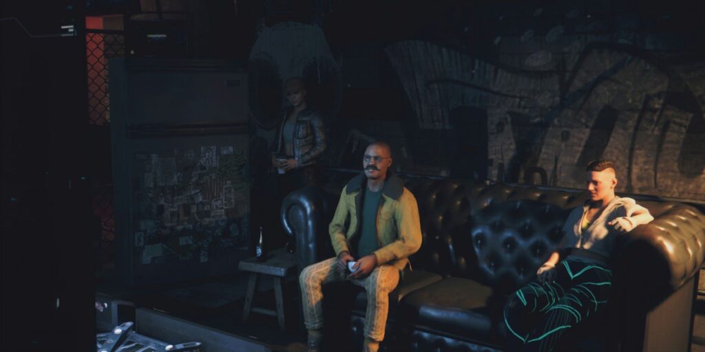 Watch Dogs: los protagonistas aleatorios de Legion realmente ayudan a su historia