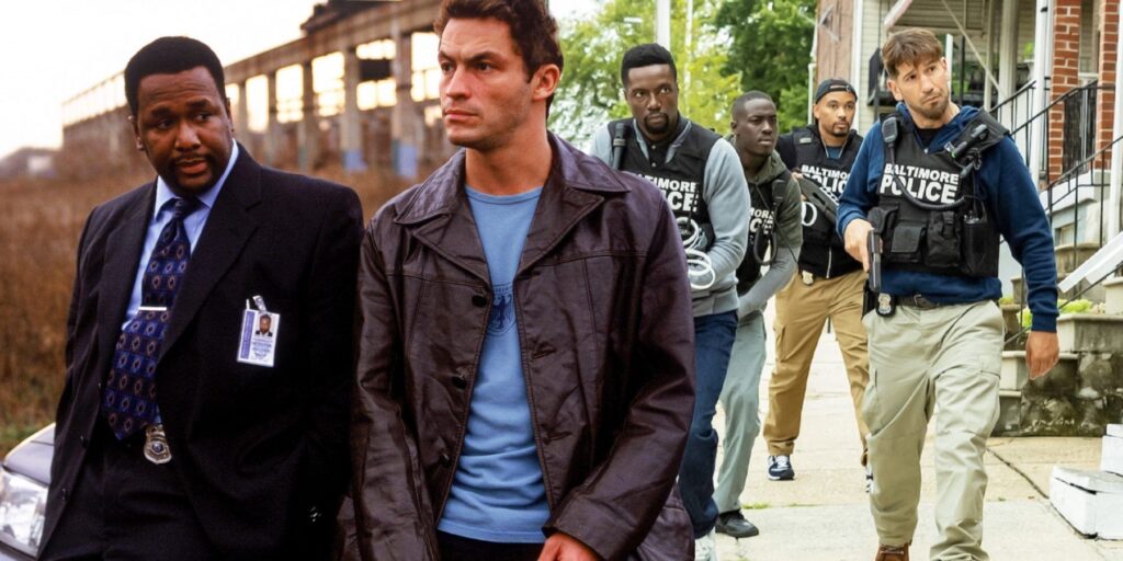 We Own This City demuestra el oscuro y verdadero significado del final de The Wire