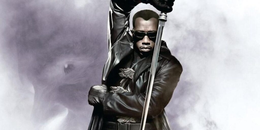 Wesley Snipes, irreconocible: sin músculos y mucho más delgado