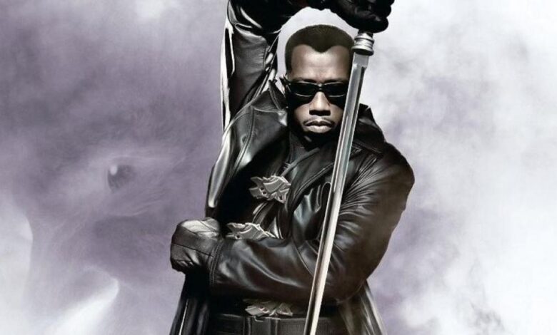 Wesley Snipes, irreconocible: sin músculos y mucho más delgado
