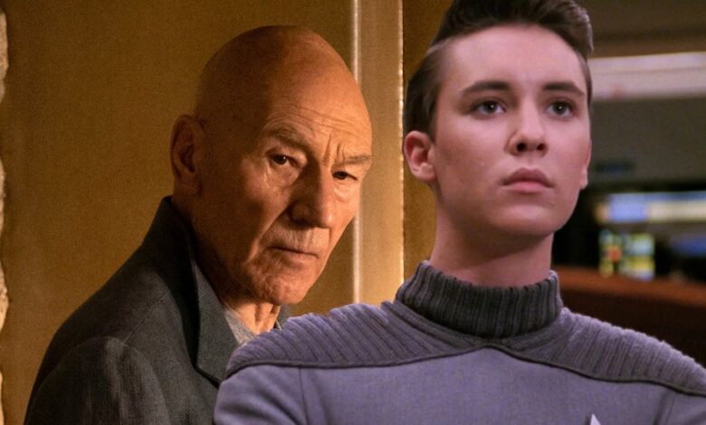 Wil Wheaton de Star Trek tiene una respuesta críptica al regreso de la temporada 3 de Picard