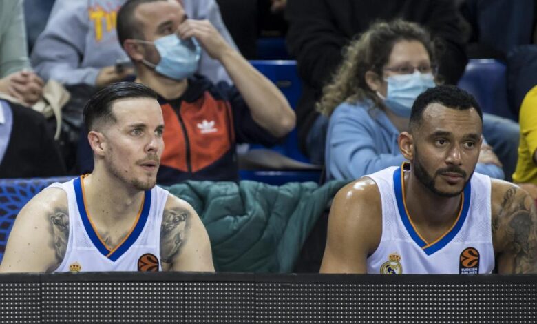Williams-Goss se perderá la final y podría volver Heurtel