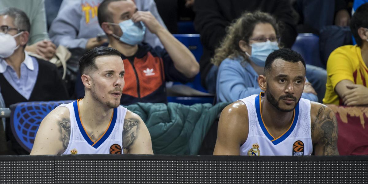 Williams-Goss se perderá la final y podría volver Heurtel