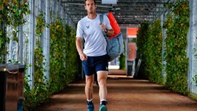 "Wimbledon nunca será una exhibición": Andy Murray | Video
