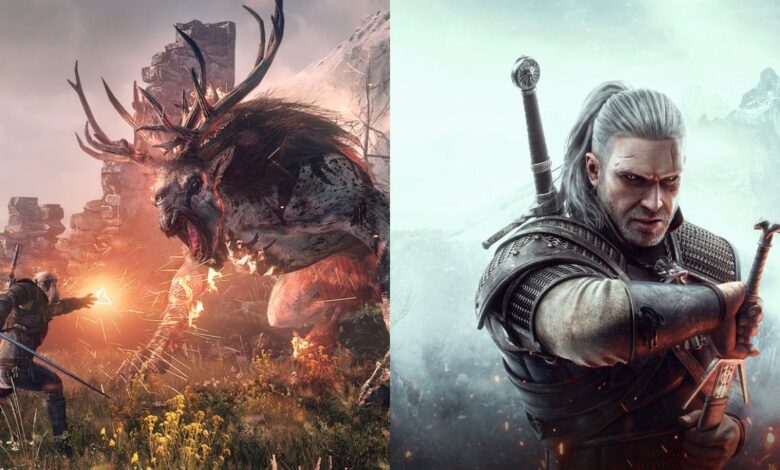 Witcher 3: 10 detalles ocultos encontrados por Redditors