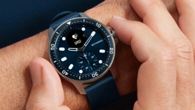Withings ScanWatch Horizon es un reloj híbrido de $ 500 con ECG