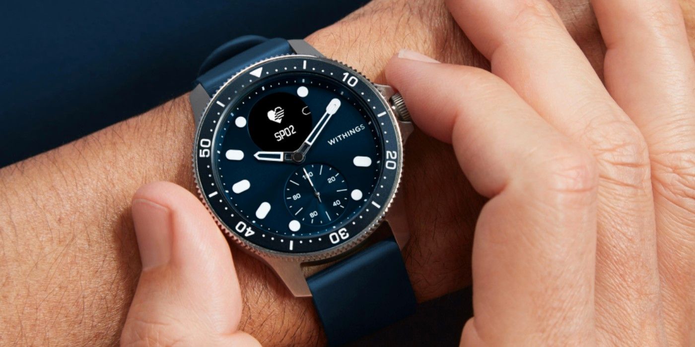 Withings ScanWatch Horizon es un reloj híbrido de $ 500 con ECG