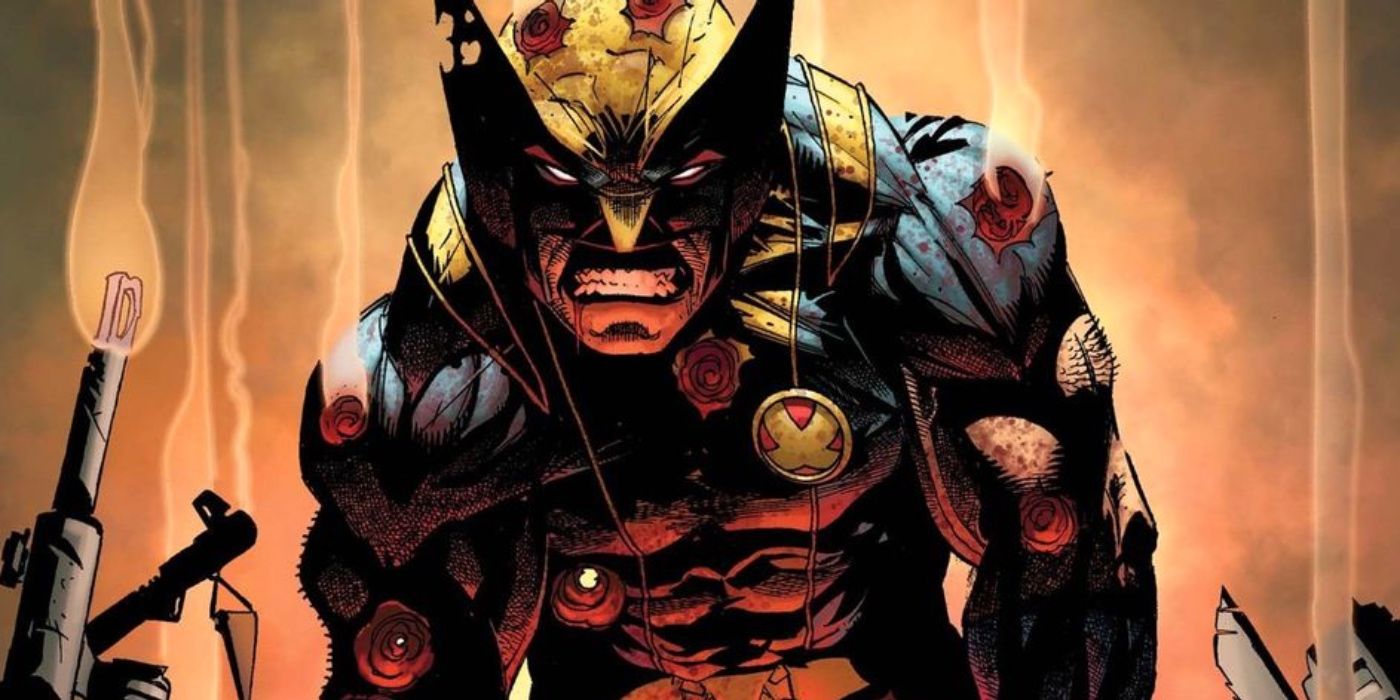 Wolverine no puede competir con el villano que tiene el doble de su factor de curación