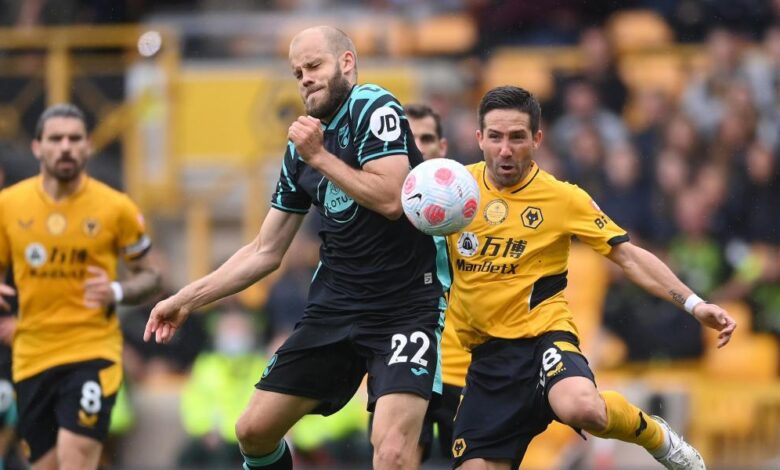 Wolves y Norwich firman tablas