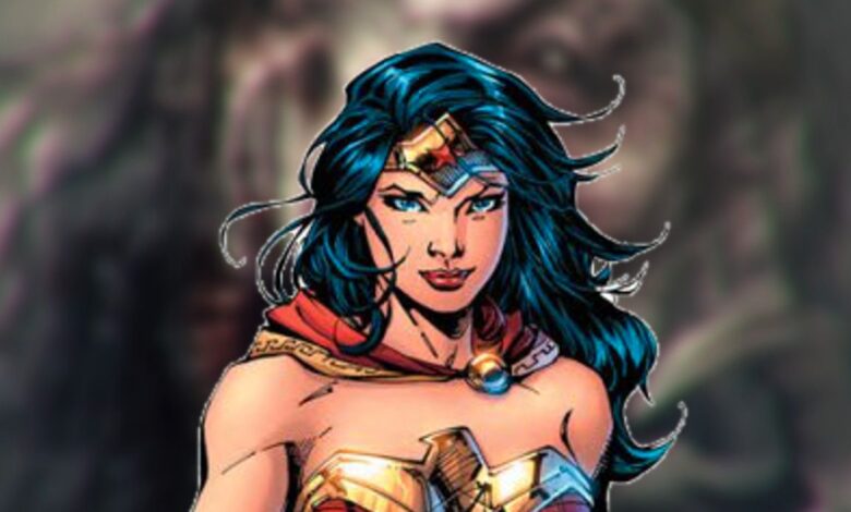 Wonder Woman adquiere una nueva y repulsiva forma para Vampire Apocalypse de DC