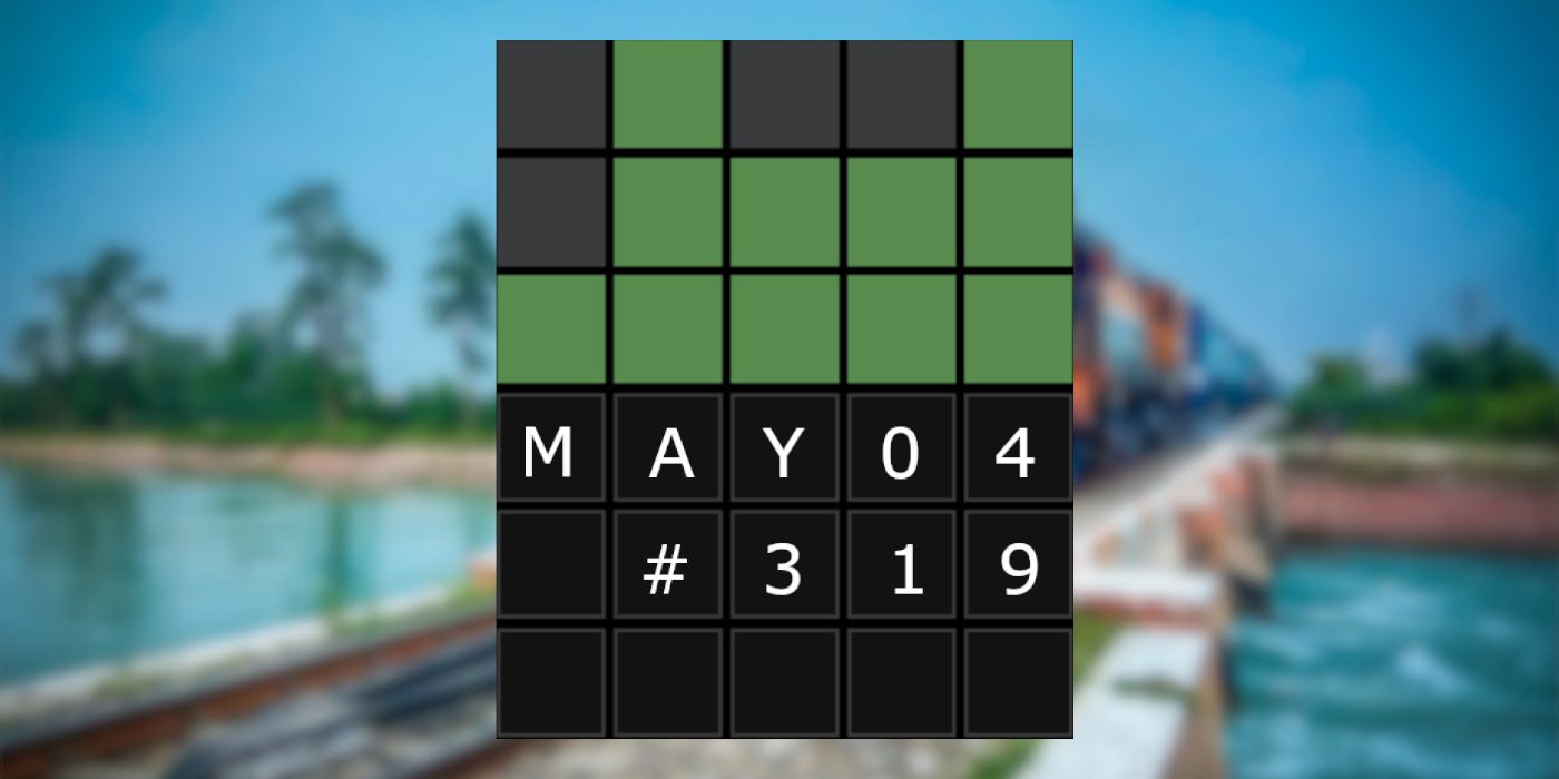 Wordle 319: 4 de mayo de 2022 Sugerencias y respuestas