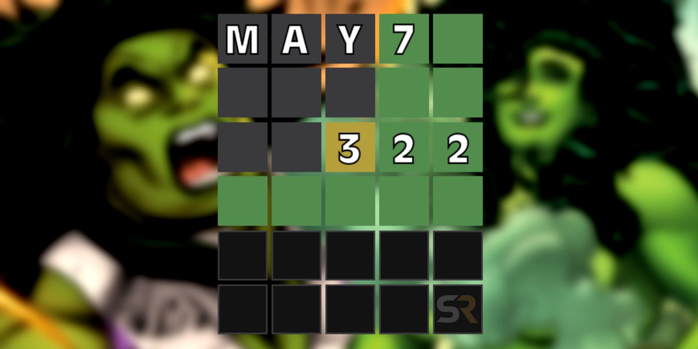 Wordle 322: 7 de mayo de 2022 Sugerencias y respuestas