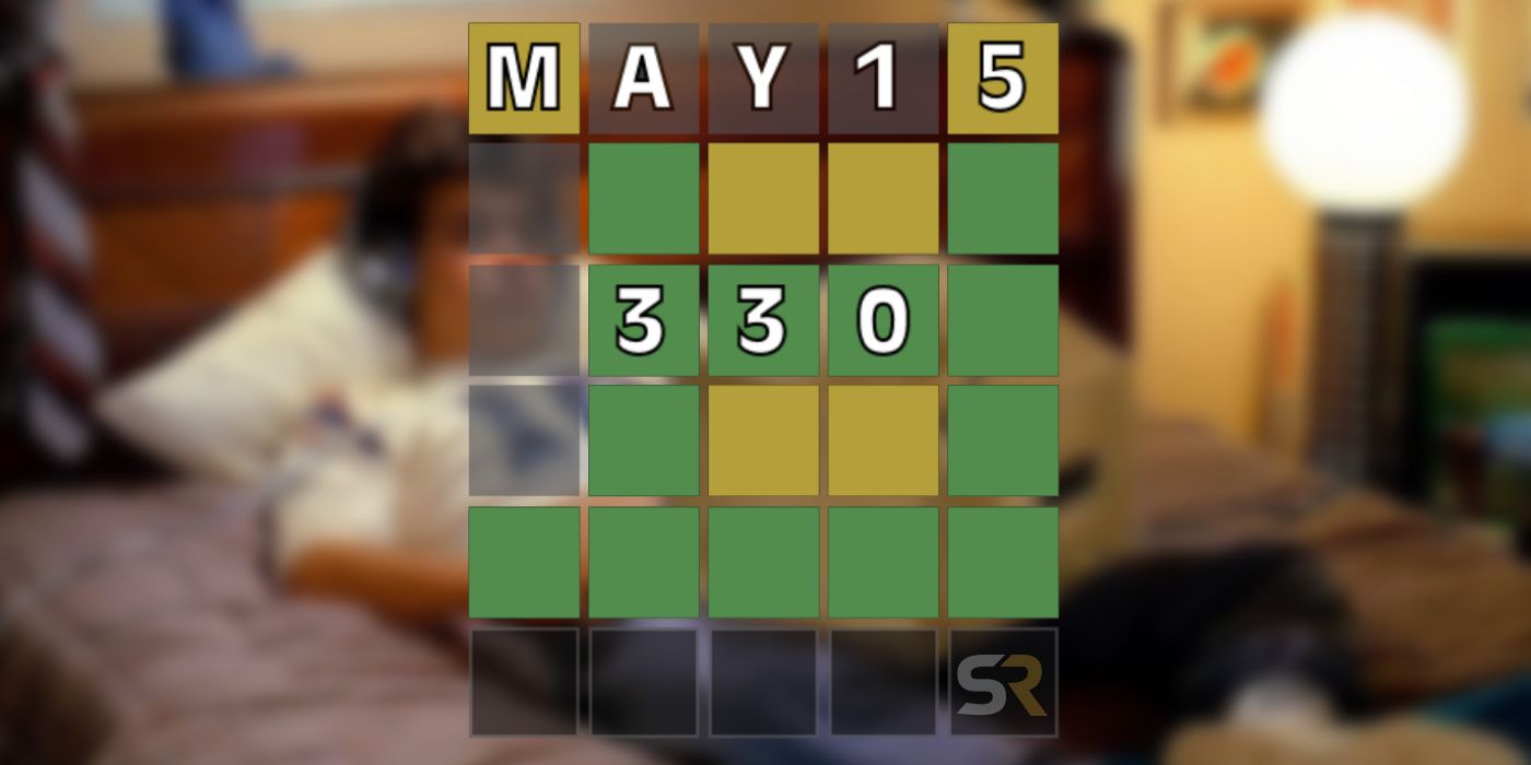 Wordle 330: 15 de mayo de 2022 Sugerencias y respuestas