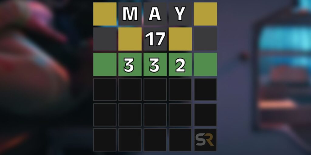 Wordle 332: 17 de mayo de 2022 Sugerencias y respuestas