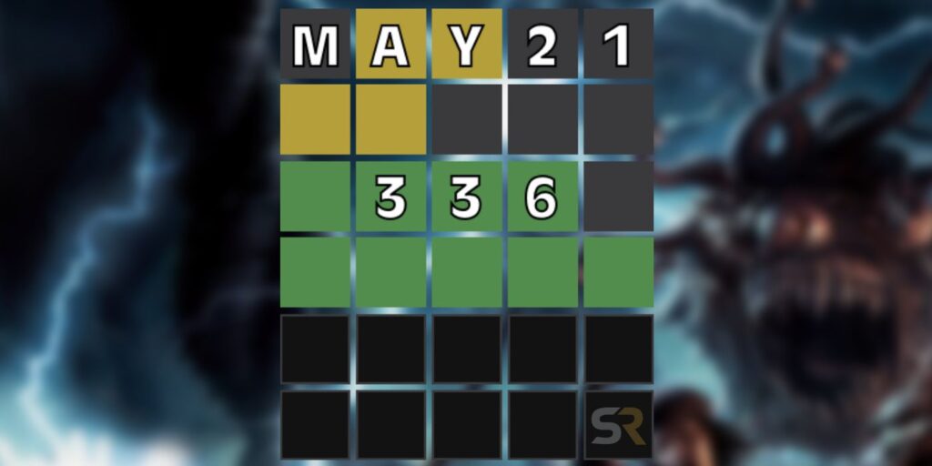 Wordle 336: 21 de mayo de 2022 Sugerencias y respuestas