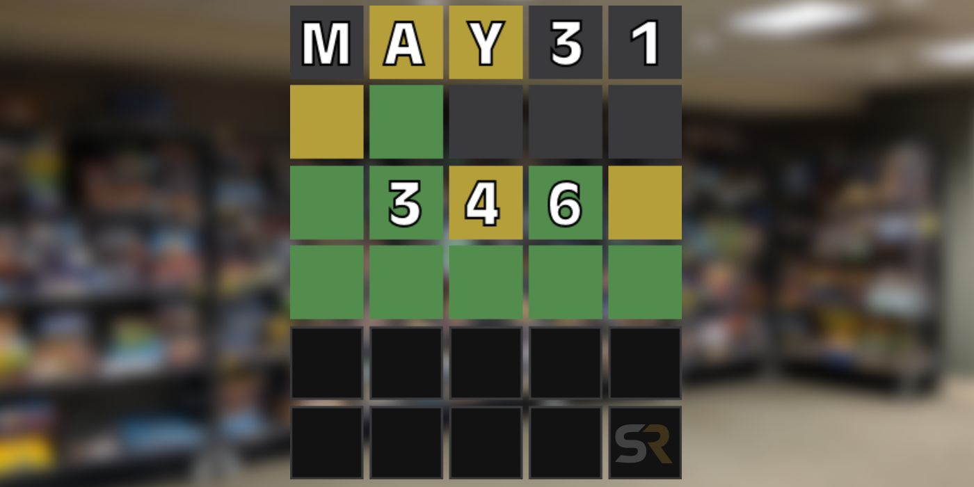 Wordle 346: 31 de mayo de 2022 Sugerencias y respuestas