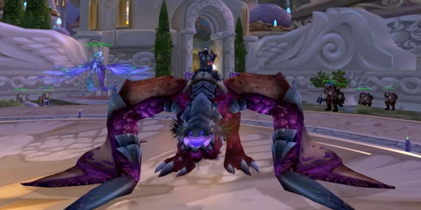 World of Warcraft cambia un logro frustrante después de 14 años