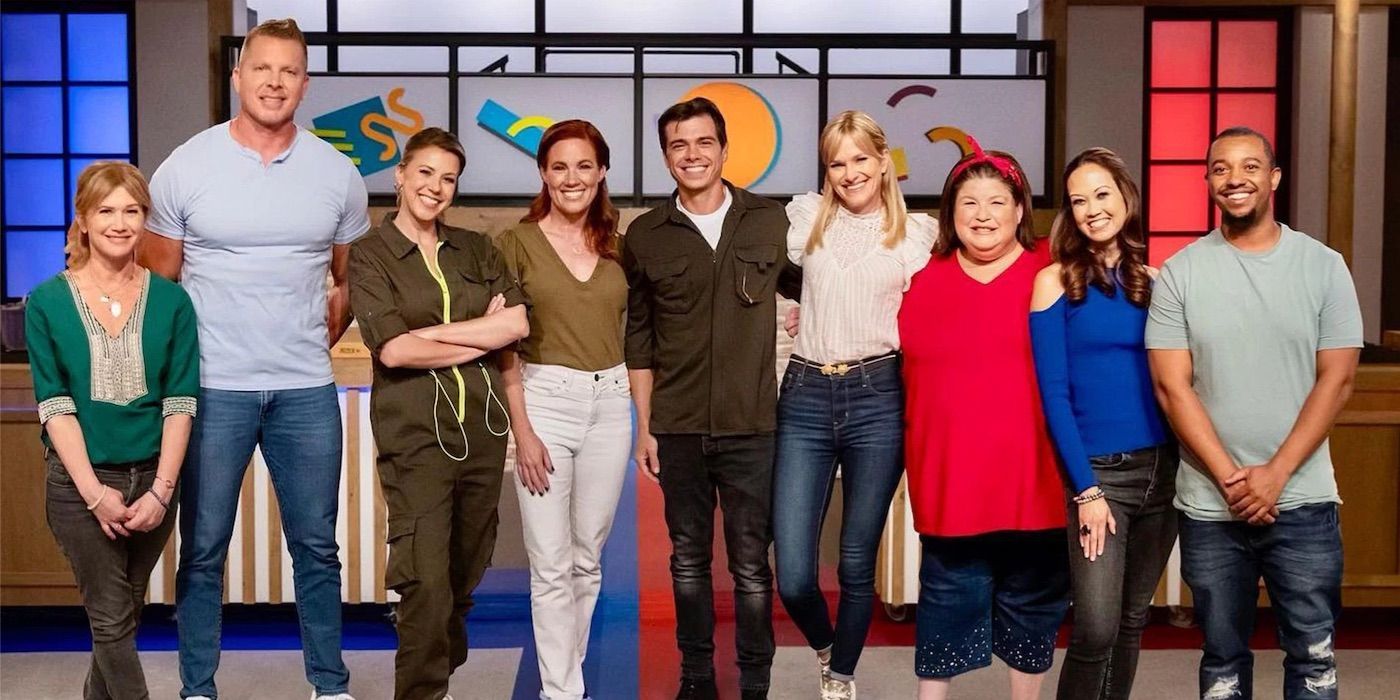 Worst Cooks Celebrity Edition: por qué la temporada de los 90 es tan divertida