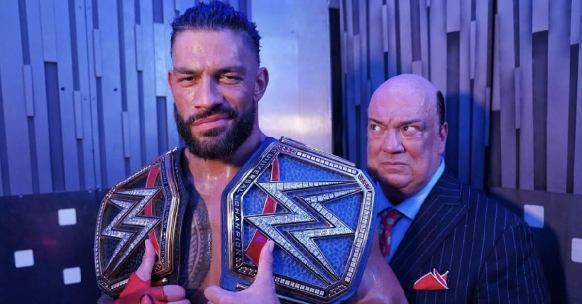 WrestleMania Backlash romperá una racha de WWE antes de que comenzara la pandemia de COVID-19