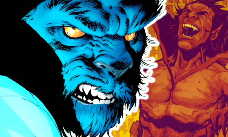X-Men: El poder secreto de Beast es mucho mejor si es una mentira