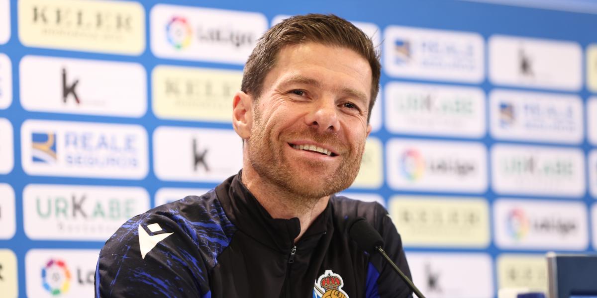 Xabi Alonso: “La salvación está ahí mismo”