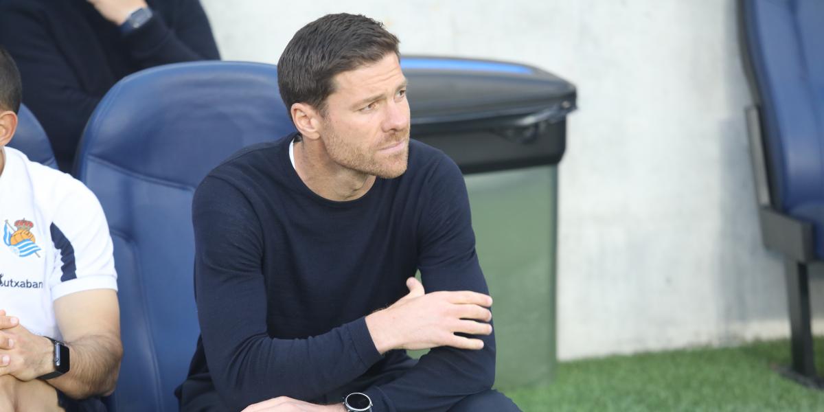 Xabi Alonso: "Puede pasar de todo"