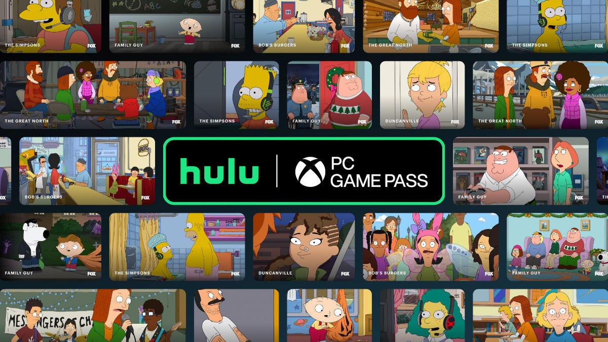 Xbox Game Pass y Hulu anuncian promoción de prueba gratuita