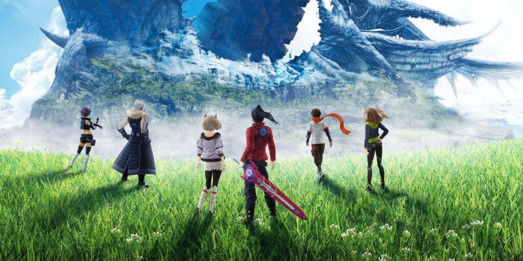 Xenoblade Chronicles 3 - Todos los personajes jugables confirmados