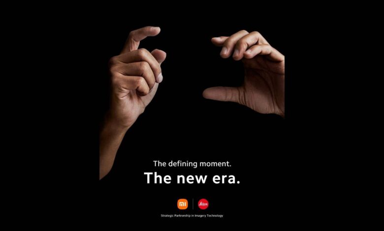 Xiaomi firma una asociación con Leica para mejorar la tecnología de las cámaras